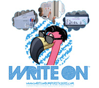 Write On® logo