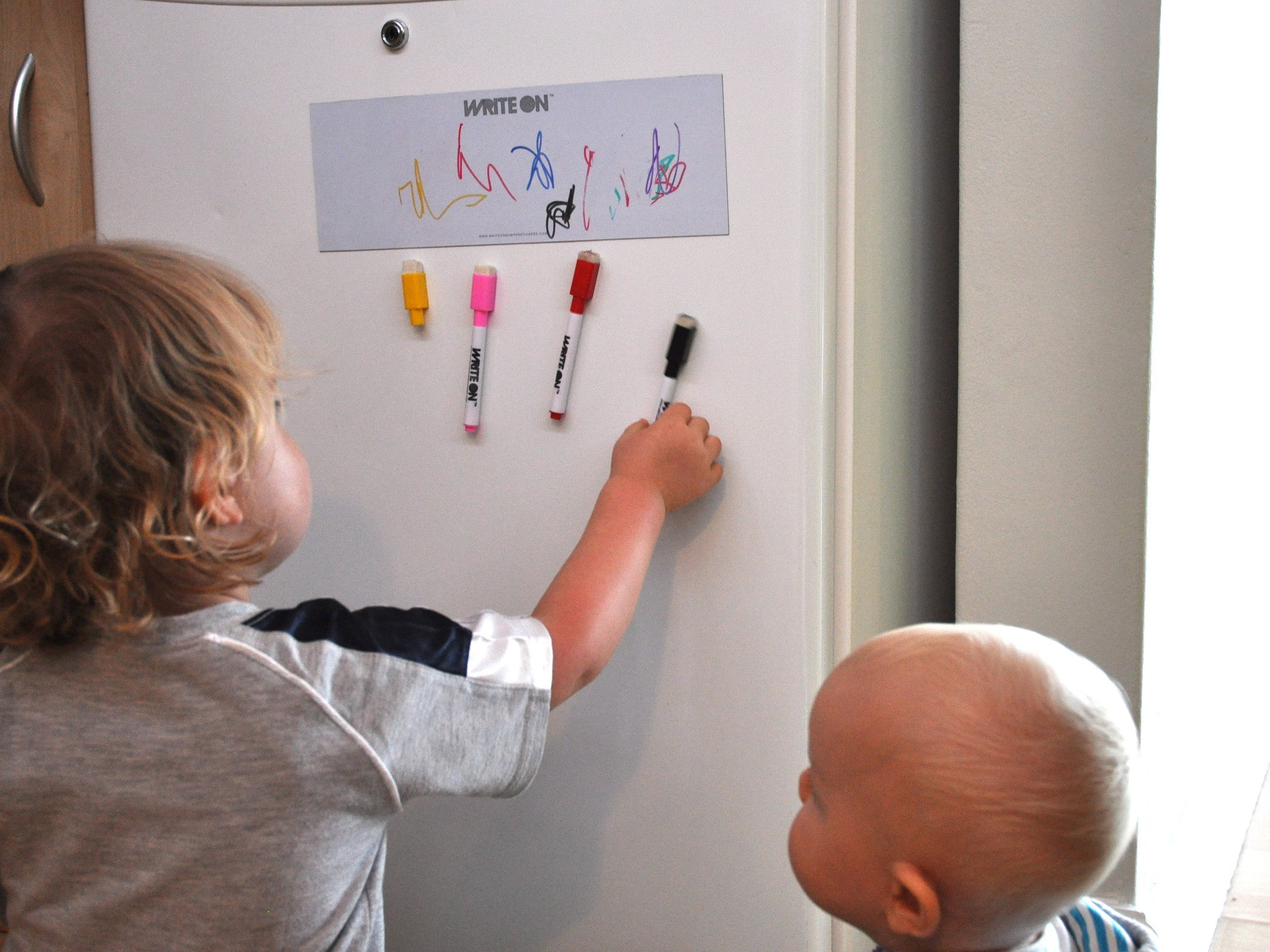 Single Write On® MAGNET + FREE Marker